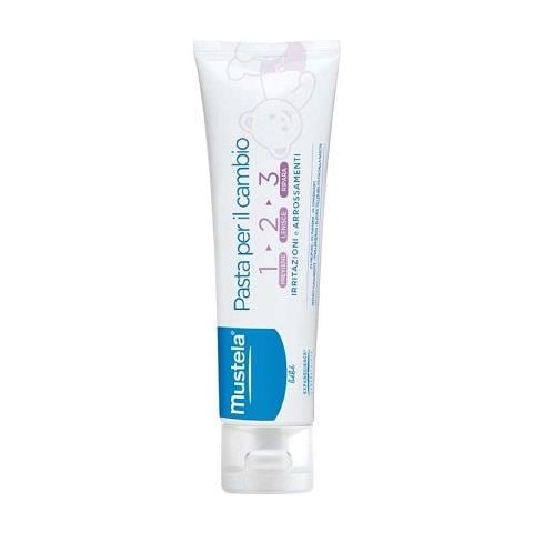 Mustela Pasta Cambio*123 50ml - Foto 1