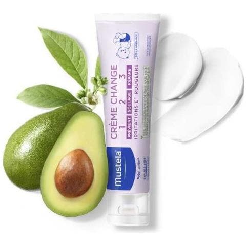 Mustela Pasta Cambio*123 50ml - Foto 2