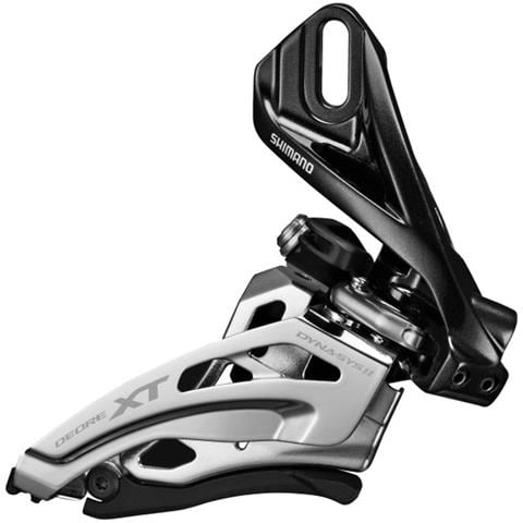 Deragliatore Anteriore Xt Fd-m8025-d 2x11 V. - Foto 1