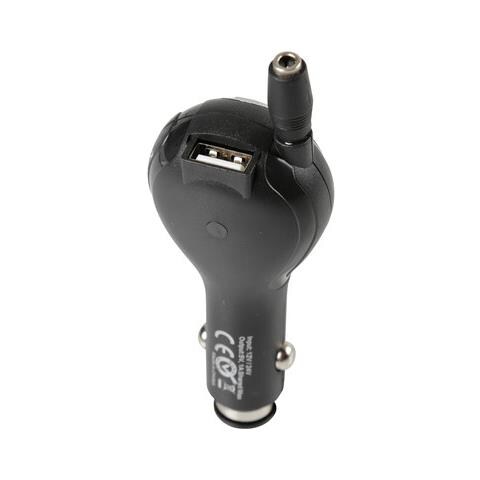 Trasform. Roll-tech Con Cavo Retrattile 12-24v+7a - Foto 2