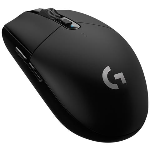 G305 LIGHTSPEED Wireless Gaming Mouse - BLACK - EER2 - Foto 2