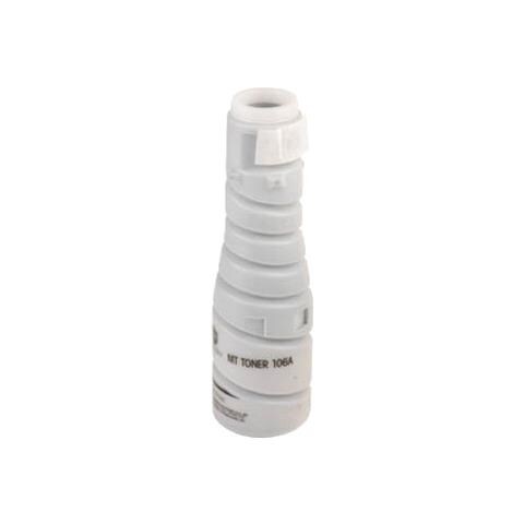 TONER COMPATIBILE -  Per Konica Minolta D152 D183 Type 106b Tn-114 Tn-115 Nero 11100pag. - Foto 1