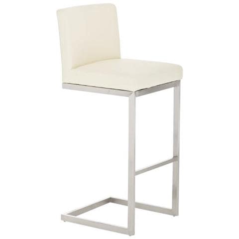 Sgabello Paros Crema - Foto 1