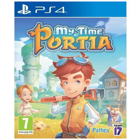 Il Mio Tempo A Portia Jeu Ps4 - Foto 1