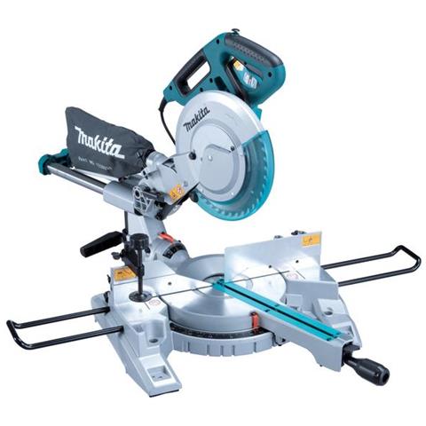 Troncatrice e sega per tagli obliqui 260 mm 1.430 W LS1018LN - Foto 1