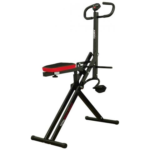 Attrezzo Fitness In Nylon Regolabile - Per Braccia, Gambe, Collo - Fascia Yoga Multifunzione - Regalo Per Sportivi - 14