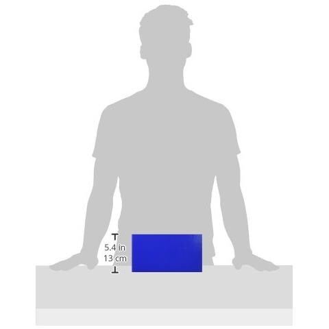 ,  raccoglitore Ad Anelli Di Colore Blu, 250 x 140 x 50, 40801-06 - Foto 2