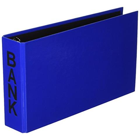 ,  raccoglitore Ad Anelli Di Colore Blu, 250 x 140 x 50, 40801-06 - Foto 1