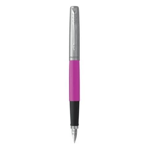 Penna Stilo Jotter Original Punta M Fusto Magenta - Foto 2