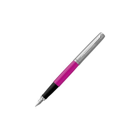 Penna Stilo Jotter Original Punta M Fusto Magenta - Foto 1