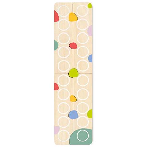 Piccolo Piede Piccolo Piede-11369 Tavoletta Di Calcolo Educatelegno Fsc 100% Per Facilitare L'apprendimento Della Matematica Giocattolimulticolore11369 - Foto 5