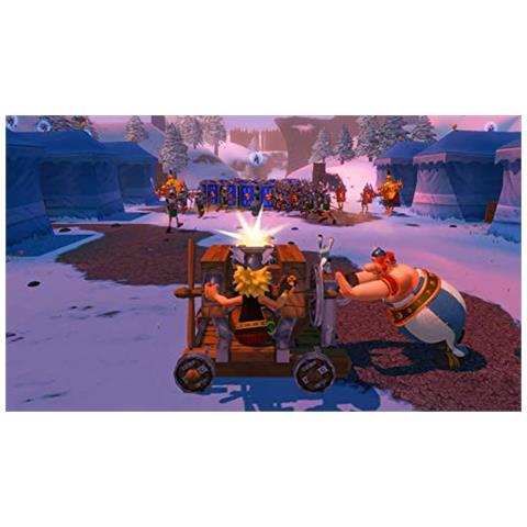 PS4 - Asterix & Obelix XXL - Romastered - Foto 2