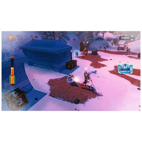 PS4 - Asterix & Obelix XXL - Romastered - Foto 3