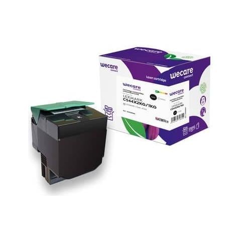 TONER COMPATIBILE -  Con Lexmark C544x2kg - Nero K15155w4 - Foto 1
