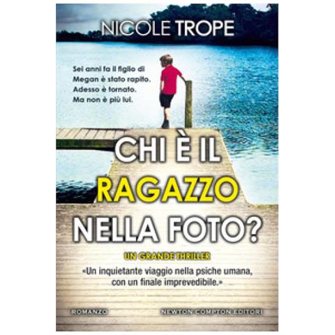 Nicole Trope - Chi È Il Ragazzo Nella Foto? - Foto 1