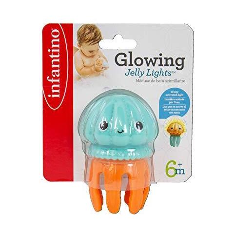 305000 Glowing Jelly Luce Bagno Giocattolo Multicolore - Foto 1