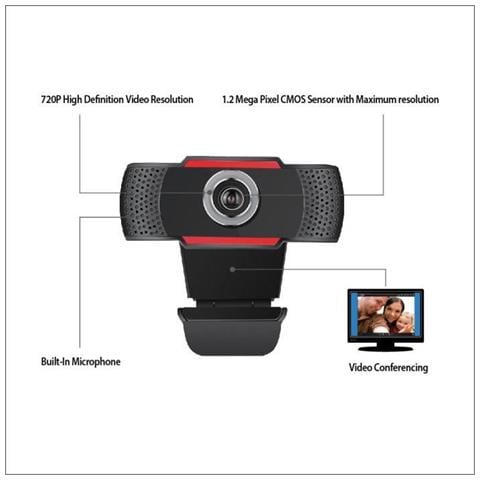 Webcam Cybertrack H3 - Foto 4