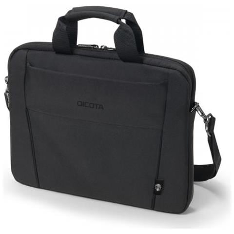 Eco Slim Case Base Borsa Per Notebook 39,6 Cm (15.6"") Nero - Foto 1