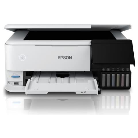 Stampante Multifunzione Et-8500 C11cj20401 - Foto 1