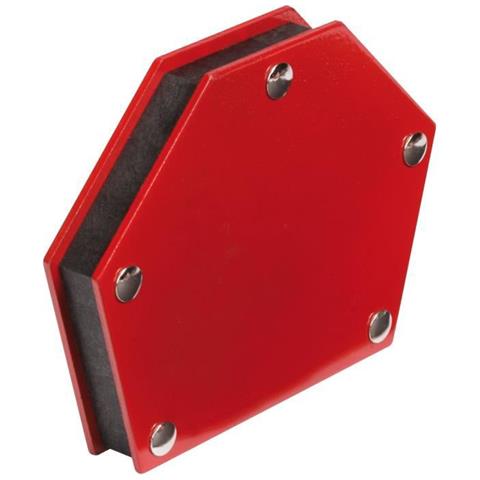 Posizionatore Angolare - 135 X 120 X 90 - Rosso - Foto 1