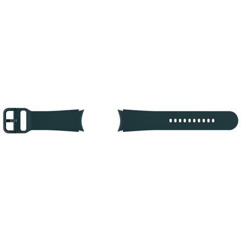 Et-sfr87lgegeu Ricambio Cinturino Band Per Galaxy Watch 4 44mm Sm-r870 Verde - Foto 2