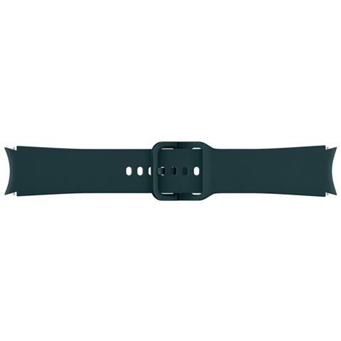 Et-sfr87lgegeu Ricambio Cinturino Band Per Galaxy Watch 4 44mm Sm-r870 Verde - Foto 3
