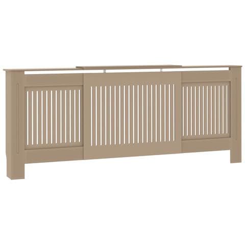 Copertura per Radiatore in MDF 205 cm - Foto 1