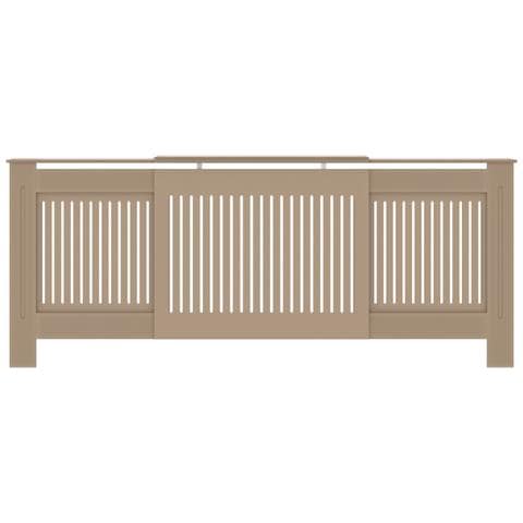 Copertura per Radiatore in MDF 205 cm - Foto 7