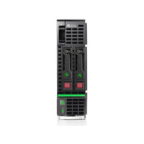 ProLiant BL460c Gen8 E5-v2 10Gb FlexibleLOM Configure-to-order Blade Server - Foto 1