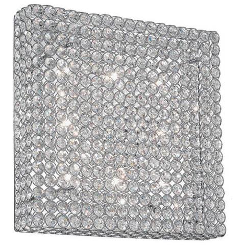 ADMIRAL PL8, Interno, AC, G9, Alogena, Quadrato, Cromo - Foto 6