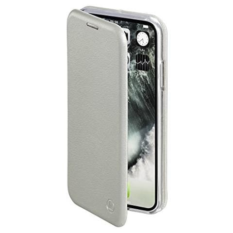Curve 5.8" Custodia a libro Argento - Foto 1