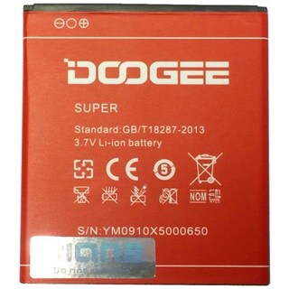 Audiosystem Batteria Per DOOGEE X30 3360mAh BAT17613360 - Ricambio Nuovo Li-Polymer