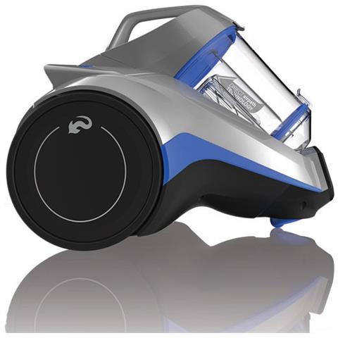 Electrolux EUS8X2DB A Cilindro 3.5L 500W A Blu aspirapolvere