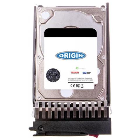 Storage 2.4TB 2.5 for HPE Gen 6/7 Systems. 10K SAS HDD 24000GB disco rigido interno - Foto 1