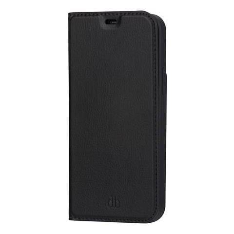 Dbramante1928 Oslo, Custodia A Borsellino, Apple, Iphone 13/13 Pro, 15,5 Cm (6.1""), Nero - Foto 2