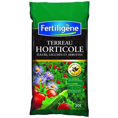 Suolo Orticolo - 20 L - Foto 1