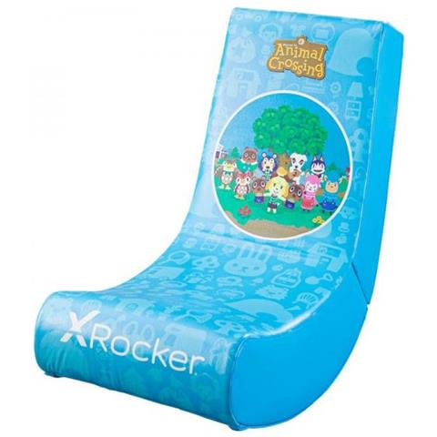 X Rocker Video Rocker - Village Edition Gaming-sessel Gepolsterter Sitz Mehrfarbig (2020113)  - Foto 1