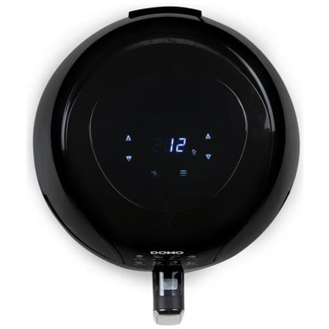 Do533fr Friggitrice 5,5 L Indipendente 2000 W Friggitrice Ad Aria Calda Nero - Foto 2