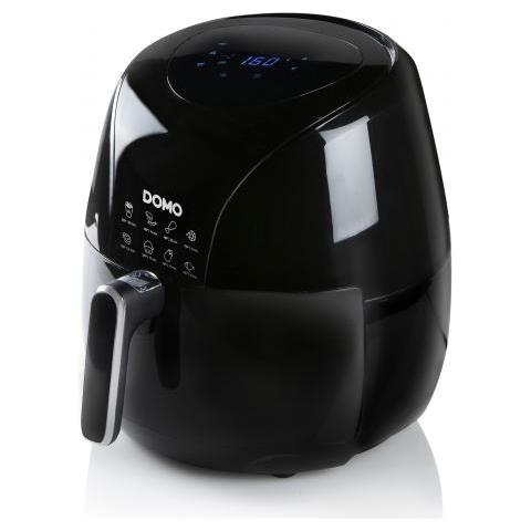 Do533fr Friggitrice 5,5 L Indipendente 2000 W Friggitrice Ad Aria Calda Nero - Foto 3