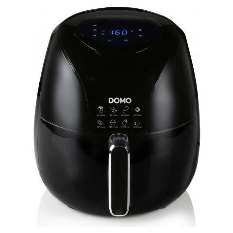 Do533fr Friggitrice 5,5 L Indipendente 2000 W Friggitrice Ad Aria Calda Nero - Foto 1