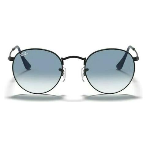 Occhiali Da Sole Round Metal Rb3447 Colore 006/3f Calibro 50/21 - Foto 3