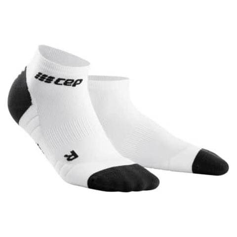 Low Cut Socks 3.0 Donna Bianco / nero 2 - Foto 1