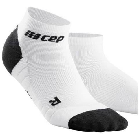Low Cut Socks 3.0 Donna Bianco / nero 2 - Foto 2