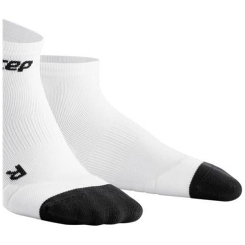 Low Cut Socks 3.0 Donna Bianco / nero 2 - Foto 3