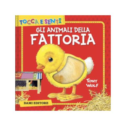 Clementina Coppini - Gli Animali Della Fattoria. Ediz. A Colori - Foto 1