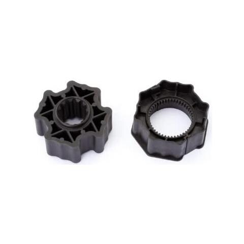 Adattatore Tubo Ottagonale 60 Tm45 Per Automazione A4505 0510s 132250 - Foto 2
