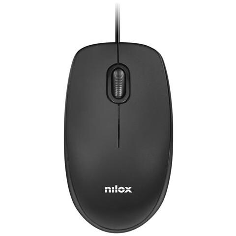Mouse Mousb1003 1600 Dpi Colore Nero - Foto 1