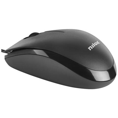 Mouse Mousb1003 1600 Dpi Colore Nero - Foto 2