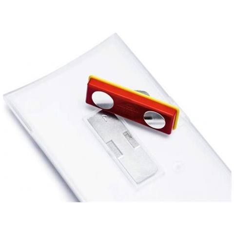 826019 Badge E Porta Badge Supporto Per Badge - Foto 2