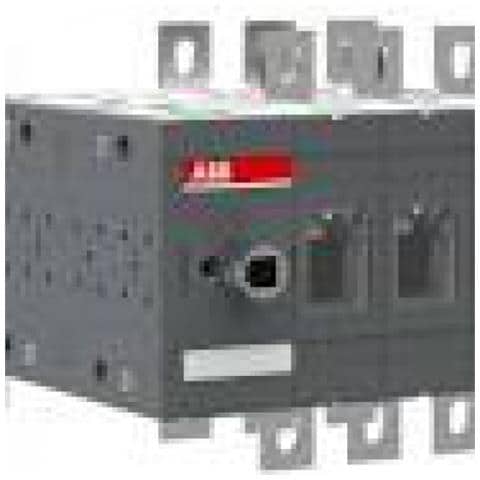 Commutatore 1-0-2 3p 400a - Ot400e03c - Foto 1